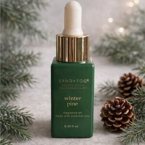 Winter Pine Diffuser Fragrance Oil